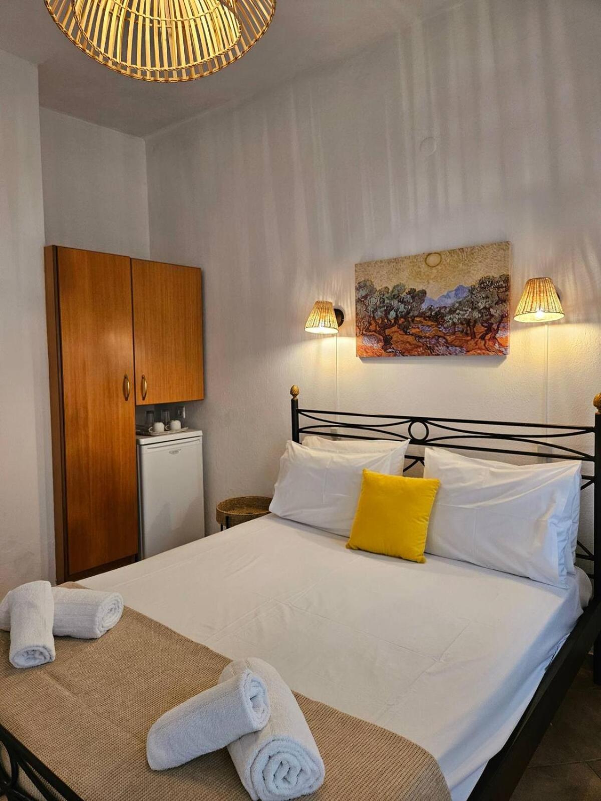 The Pine Trees Aparthotel Agnontas Buitenkant foto